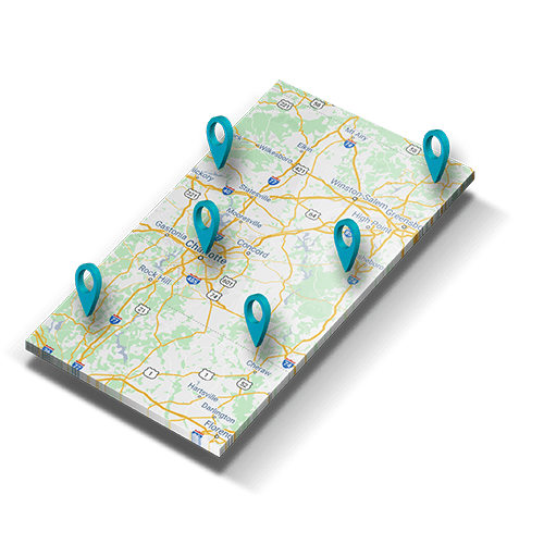 Organizations Mapped
